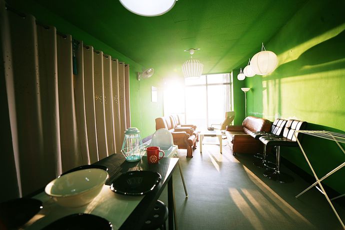 Imagen de la habitación del Hotel Namdang Port Ocean Fantasy. Foto 8