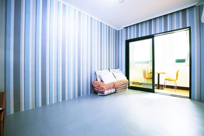 Imagen de la habitación del Hotel Namdang Port Ocean Fantasy. Foto 9