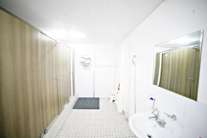 Imagen de la habitación del Hotel Namdang Port Ocean Fantasy. Foto 10