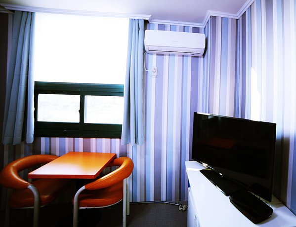 Imagen de la habitación del Hotel Namdang Port Ocean Fantasy. Foto 12