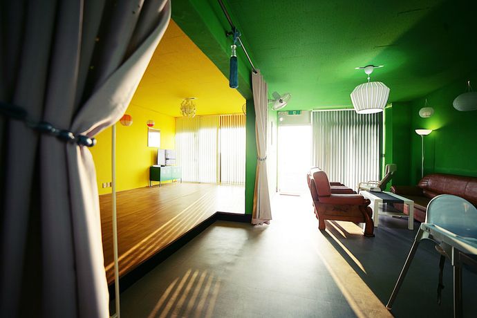 Imagen general del Hotel Namdang Port Ocean Fantasy. Foto 1