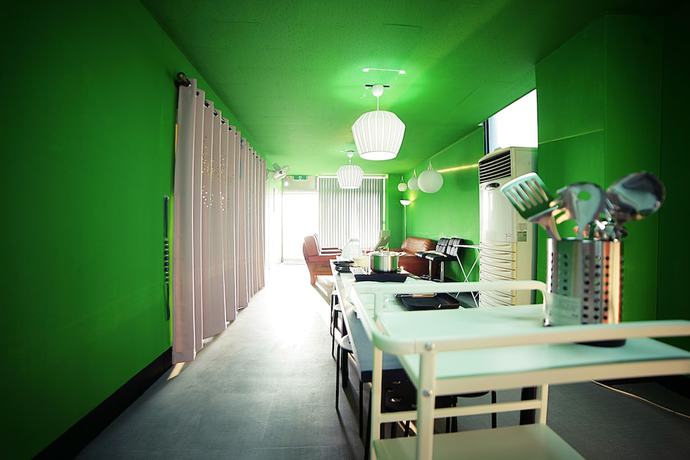 Imagen de la habitación del Hotel Namdang Port Ocean Fantasy. Foto 18