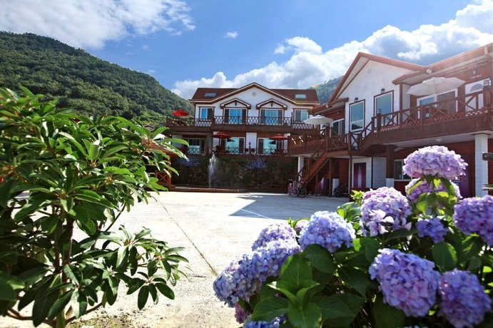 Imagen general del Hotel Namehae Bada Maru. Foto 1