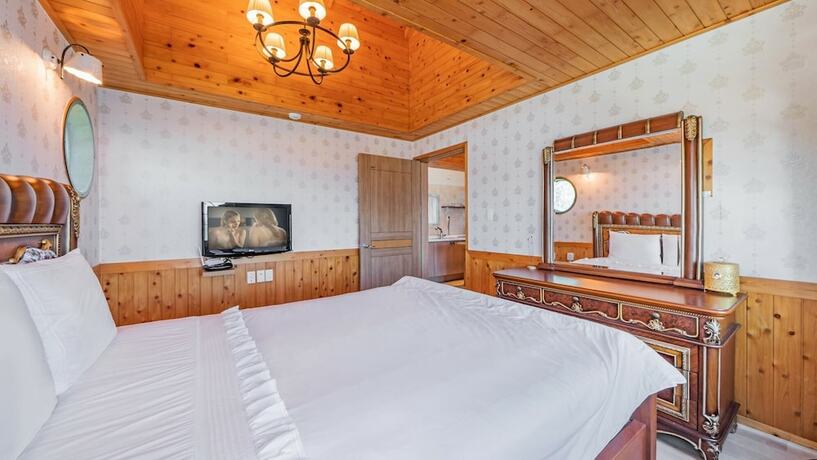 Imagen general del Hotel Namhae Alhambra Pension. Foto 3