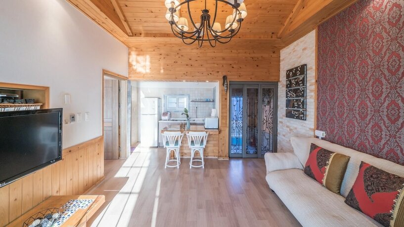 Imagen general del Hotel Namhae Alhambra Pension. Foto 5