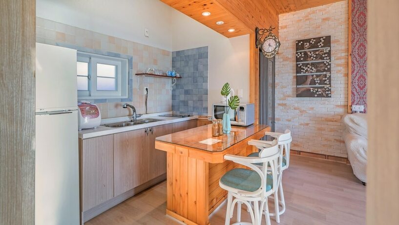 Imagen general del Hotel Namhae Alhambra Pension. Foto 6