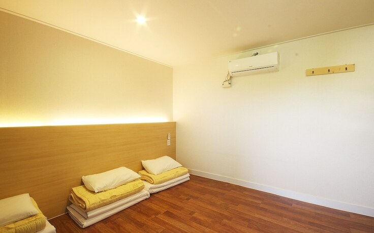 Imagen general del Hotel Namhae Ares. Foto 1