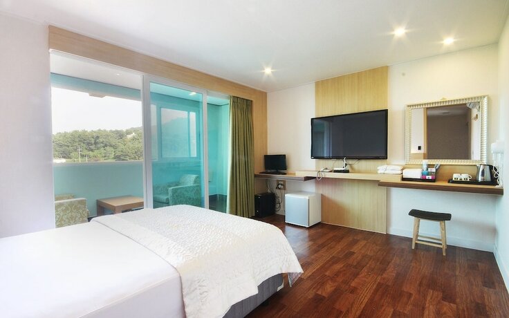 Imagen general del Hotel Namhae Ares. Foto 4