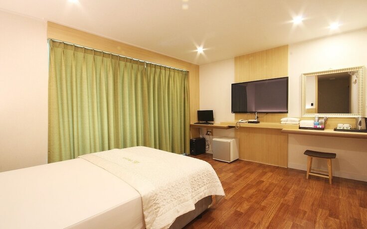 Imagen general del Hotel Namhae Ares. Foto 5