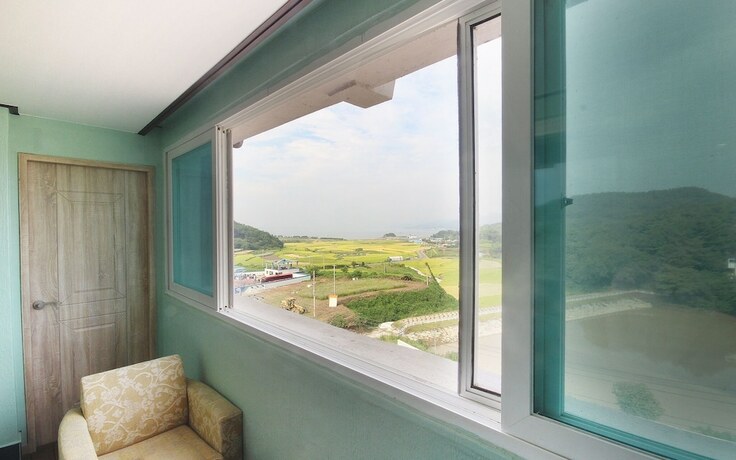 Imagen general del Hotel Namhae Ares. Foto 6