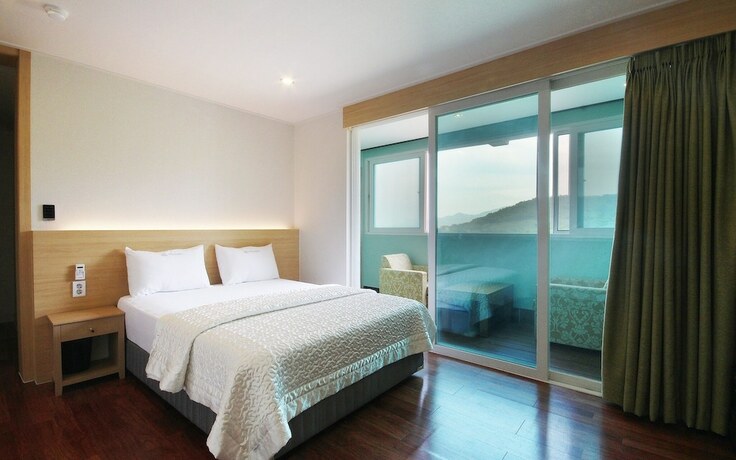 Imagen general del Hotel Namhae Ares. Foto 9