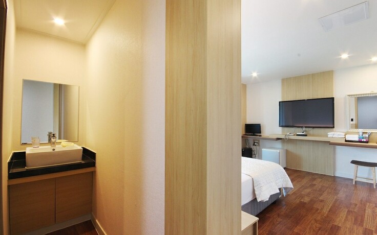 Imagen general del Hotel Namhae Ares. Foto 10