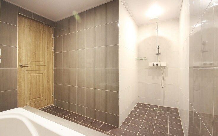 Imagen general del Hotel Namhae Ares. Foto 11