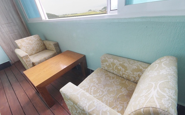 Imagen general del Hotel Namhae Ares. Foto 12