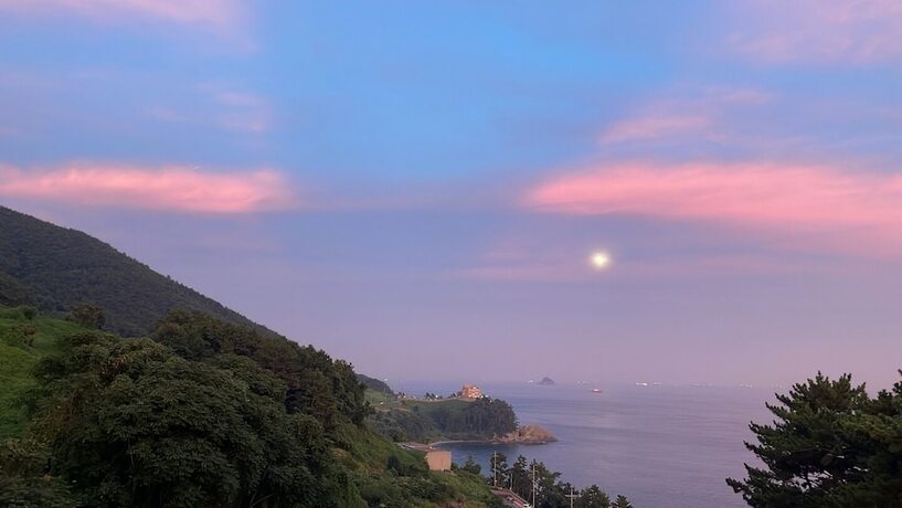 Imagen general del Hotel Namhae Badangdurum. Foto 4