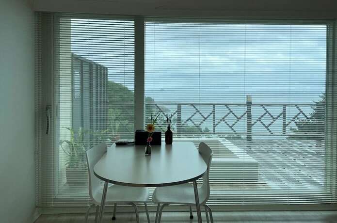 Imagen general del Hotel Namhae Badangdurum. Foto 11