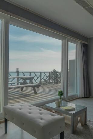 Imagen de la habitación del Hotel Namhae Badangdurum. Foto 14