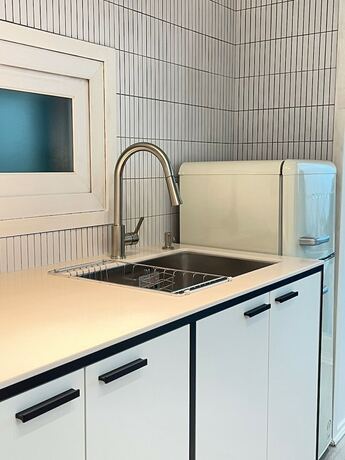 Imagen de la habitación del Hotel Namhae Badangdurum. Foto 15