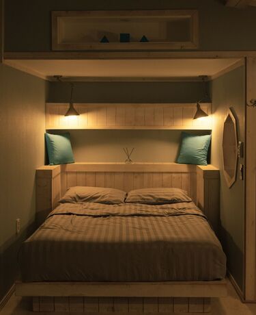 Imagen de la habitación del Hotel Namhae Badangdurum. Foto 17