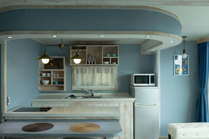 Imagen de la habitación del Hotel Namhae Badangdurum. Foto 20