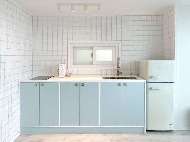 Imagen de la habitación del Hotel Namhae Badangdurum. Foto 22