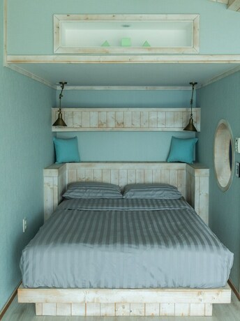 Imagen de la habitación del Hotel Namhae Badangdurum. Foto 27