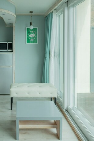 Imagen de la habitación del Hotel Namhae Badangdurum. Foto 36