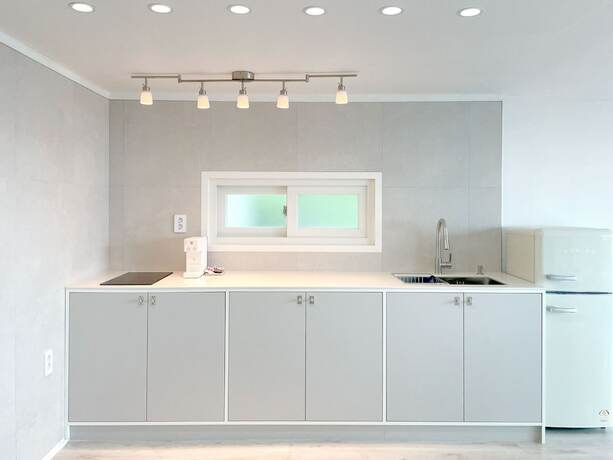 Imagen de la habitación del Hotel Namhae Badangdurum. Foto 38