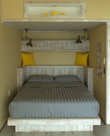 Imagen de la habitación del Hotel Namhae Badangdurum. Foto 40