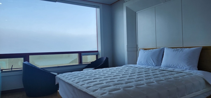 Imagen de la habitación del Hotel Namhae Beach. Foto 9
