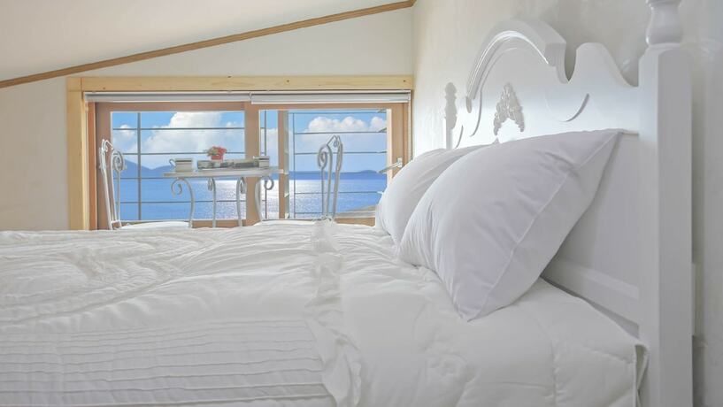 Imagen general del Hotel Namhae Bel Vienne. Foto 2