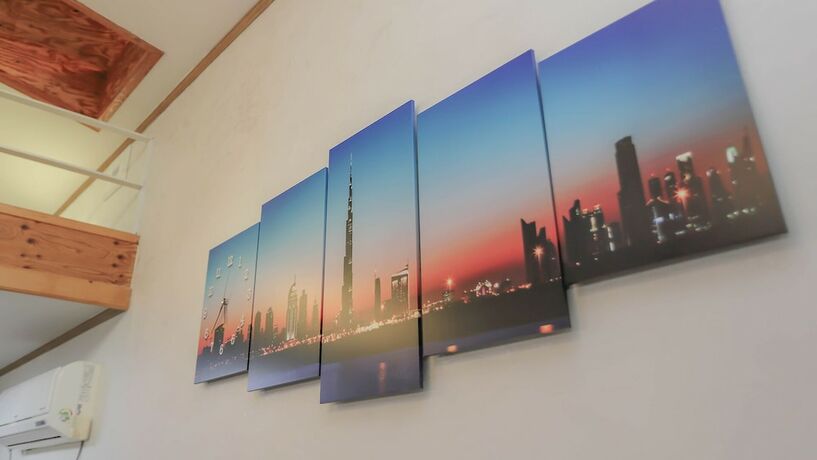 Imagen general del Hotel Namhae Bel Vienne. Foto 4