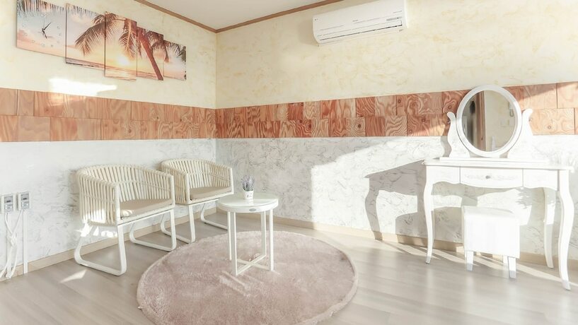 Imagen general del Hotel Namhae Bel Vienne. Foto 5