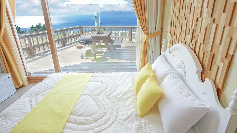 Imagen general del Hotel Namhae Bel Vienne. Foto 6