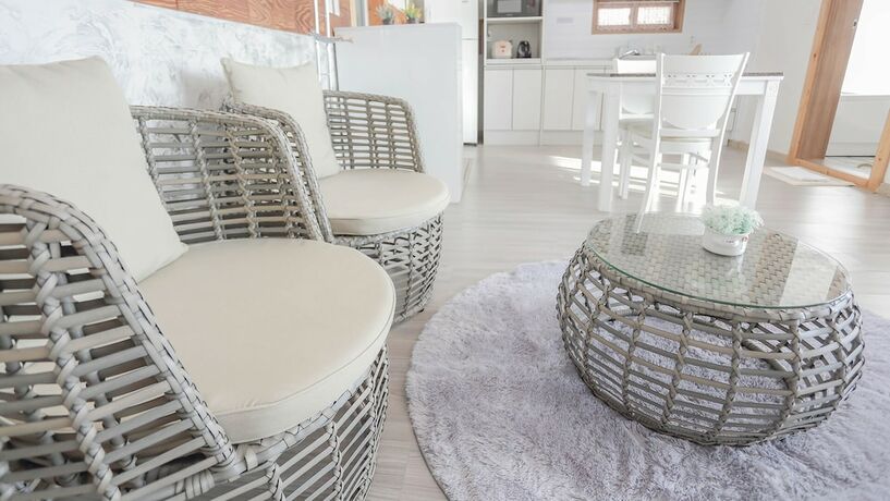 Imagen general del Hotel Namhae Bel Vienne. Foto 7