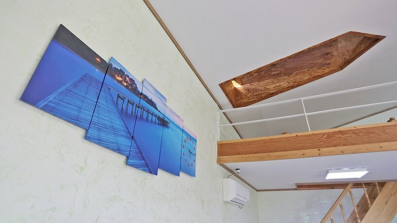 Imagen general del Hotel Namhae Bel Vienne. Foto 8