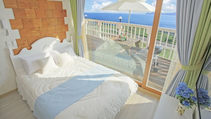 Imagen general del Hotel Namhae Bel Vienne. Foto 9