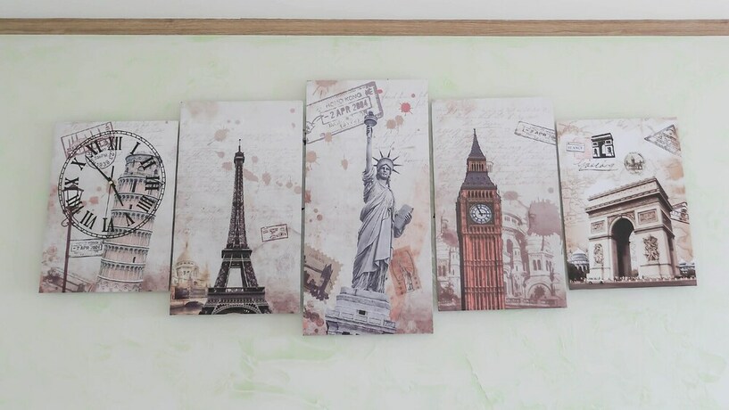 Imagen de la habitación del Hotel Namhae Bel Vienne. Foto 12