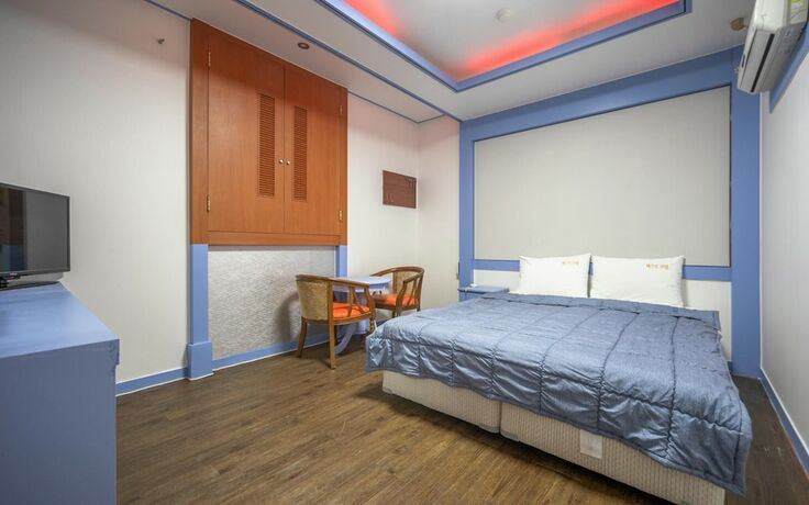 Imagen general del Hotel Namhae Best. Foto 1