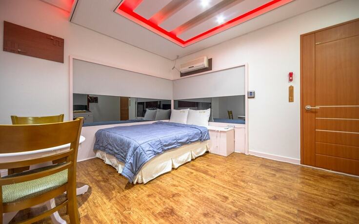 Imagen general del Hotel Namhae Best. Foto 2