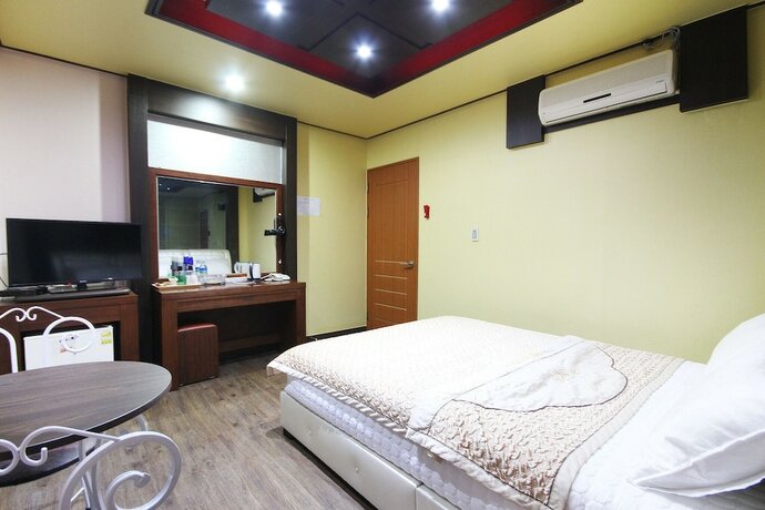 Imagen general del Hotel Namhae Best. Foto 5