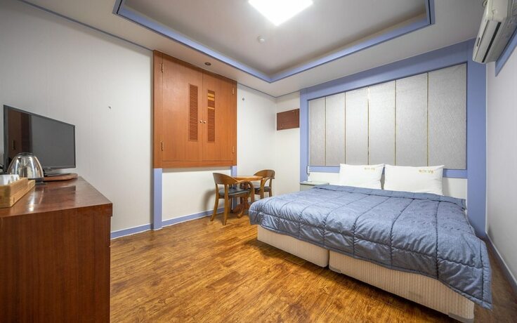 Imagen general del Hotel Namhae Best. Foto 6