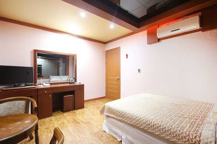 Imagen general del Hotel Namhae Best. Foto 7
