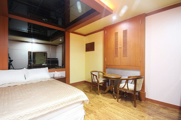 Imagen general del Hotel Namhae Best. Foto 8