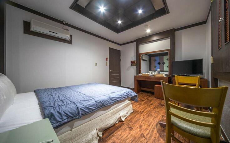 Imagen general del Hotel Namhae Best. Foto 9