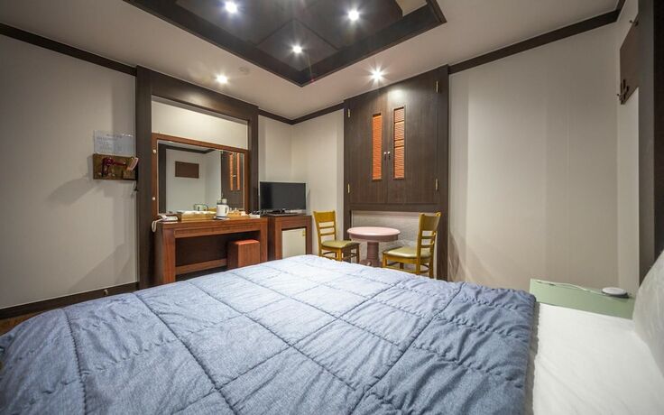 Imagen general del Hotel Namhae Best. Foto 10