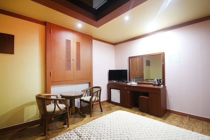 Imagen general del Hotel Namhae Best. Foto 12