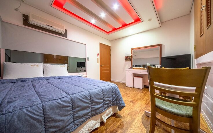 Imagen general del Hotel Namhae Best. Foto 13