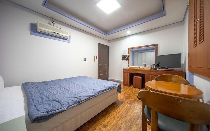 Imagen general del Hotel Namhae Best. Foto 14