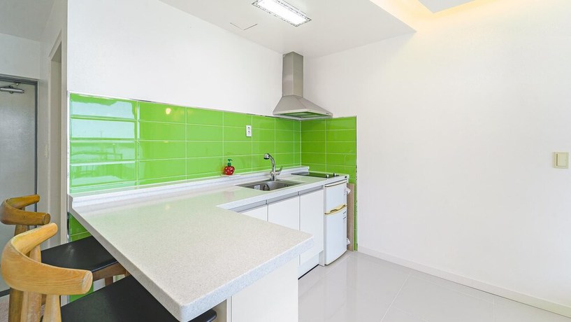 Imagen de la habitación del Hotel Namhae Bomyeoleumgaeulgyeoul Pensyeon. Foto 9